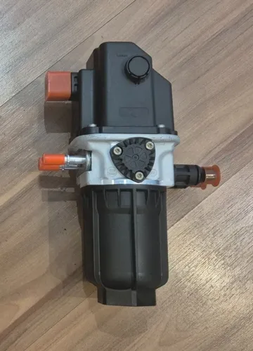 Bomba Arla A060t663 Compativel Com Daf Vw Constellation