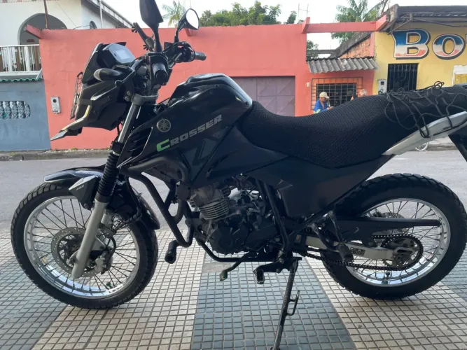 YAMAHA/CROSSER S ABS