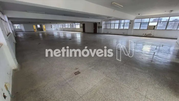 Locação Andar-pilotis Santa Efigênia Belo Horizonte