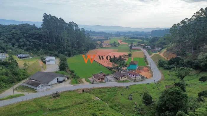 Terreno à venda em Biguaçu - SC