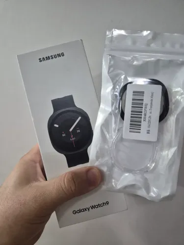 Galaxy Watch 9 40mm LTE c/ NF 1 ano garantia