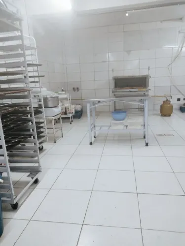 Padaria artesanal, completo pra começar produzir