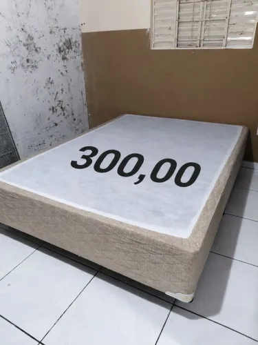 Base box casal