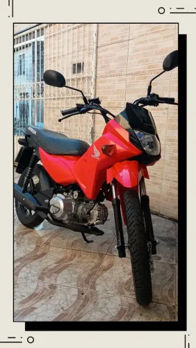 Vendo pop 110i 2027, emplacada final da placa 3