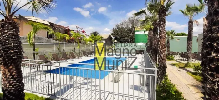Condomínio Conquista Eusébio - Apartamento com 2 quartos para alugar, 46 m² por R$ 1.300/m