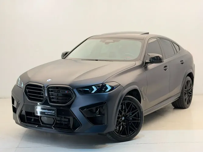 BMW X6 M Competition 4.4 V8 Bi-TB (hib) Aut. 2024
