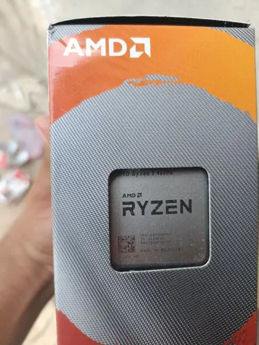 Ryzen 5 4600g nunca usado 