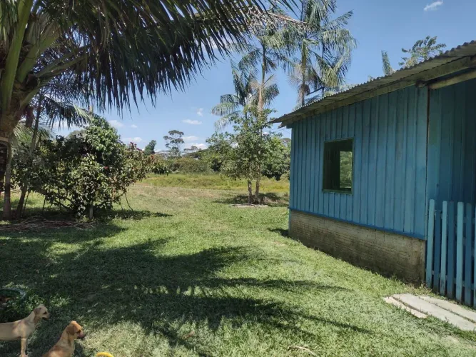 Sítio localizado no Rio Preto da Eva ?
