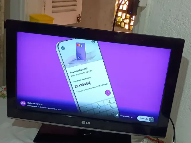 VENDAS TV.