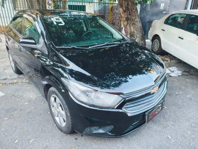Chevrolet Prisma Sed. LT 1.4 8V Flexpower 4P 2019