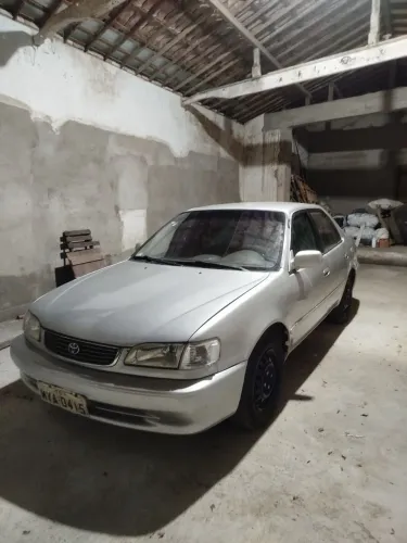 Toyota Corolla XEI 1.8/1.8 Flex 16V Mec. 2000