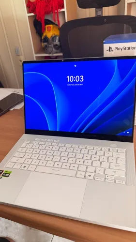 Notebook Rog Zephyrus Ryzen 9 Rtx5060 