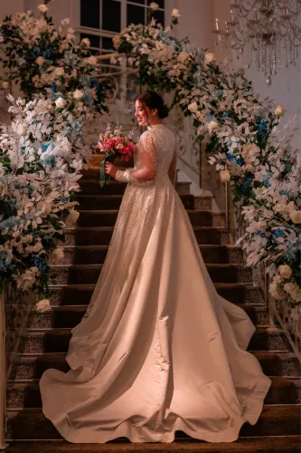 Vestido de Noiva