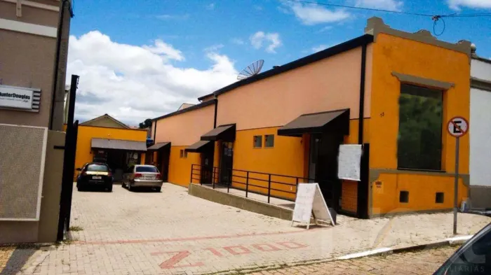 prédio - Sousas - Campinas