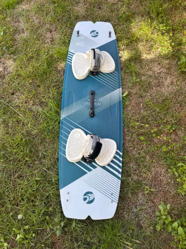 Prancha kitesurf cabrinha spectrum 140x42
