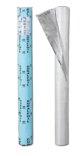 Duralfoil Al/1-50 M - Manta Térmica - Acústica