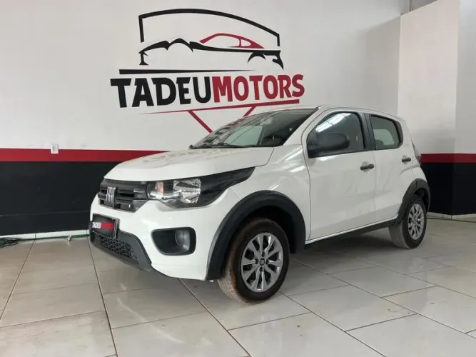 Fiat Mobi Like 1.0 Fire Flex 5P. 2023