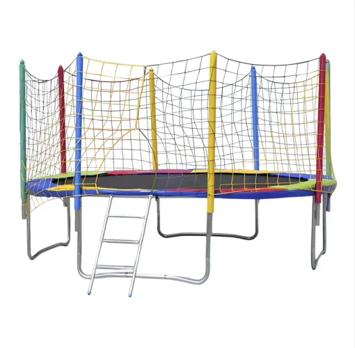 CAMA ELÁSTICA PULA PULA 4 metros
