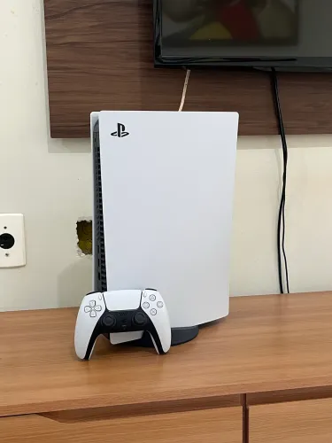 Ps5 com leitor de disco 