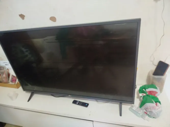 TV LG 43polegadas