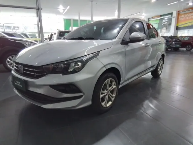 Fiat Cronos Drive 1.3 8V Flex Aut. 2025