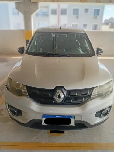 Renault Kwid Intense 1.0 Flex 12V 5P Mec. 2021