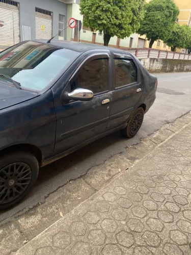 Fiat Siena 1.0/ EX 1.0 MPI Fire/ Fire Flex 8V 2006