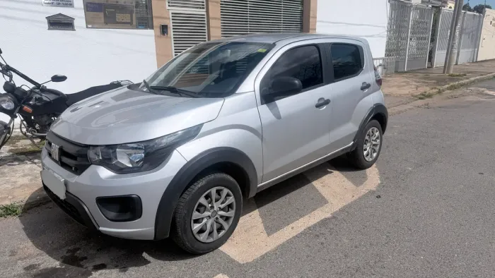 Fiat Mobi Like 1.0 Fire Flex 5P. 2021