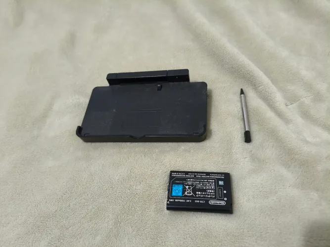 Kit Nintendo 3ds Original 