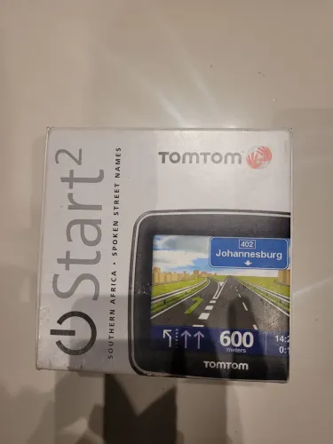 Tomtom start