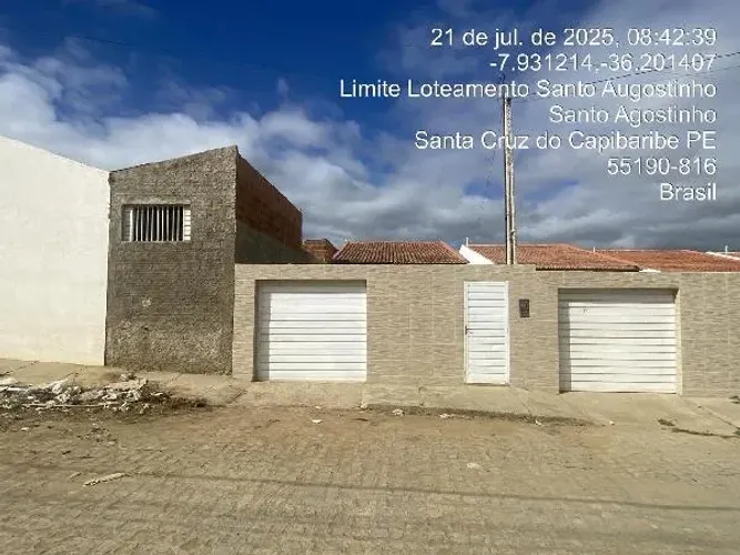 Imóvel com potencial  Casa no Manhosa, Santa Cruz do Capibaribe - PE, Nº 29, 2 quartos, 13