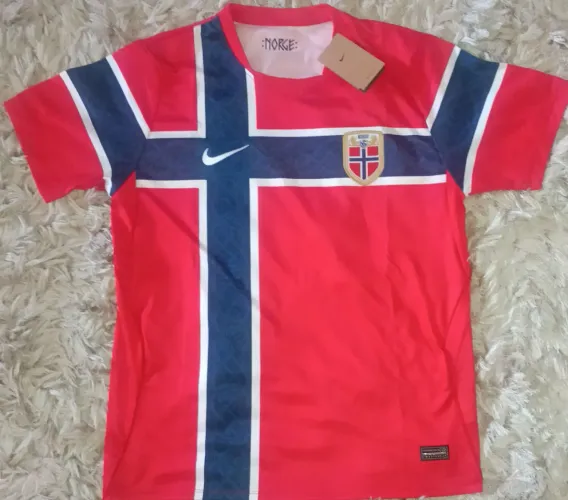 Camisa Noruega 2026 (G)