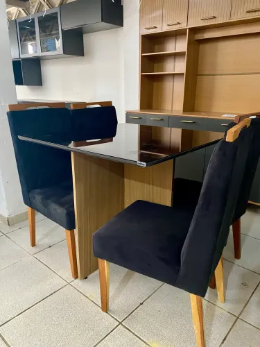 Mesa 4 lugares