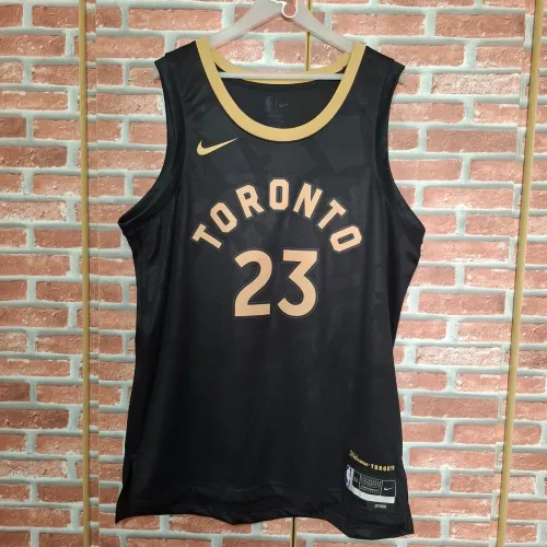 Regata Nba Toronto RAPTORS City Edition Original