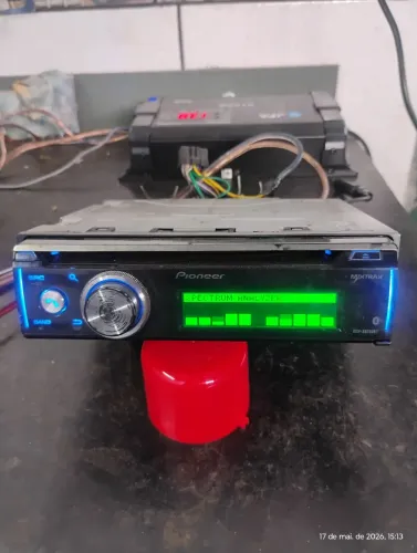 Pioneer bluetooth deh-x8780bt 