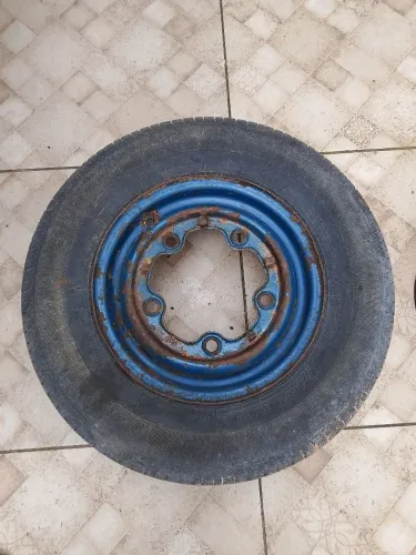 Roda 5 furos