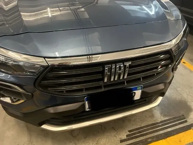 Fiat Pulse Impetus T. 200 Aut. (hibrído) 2025