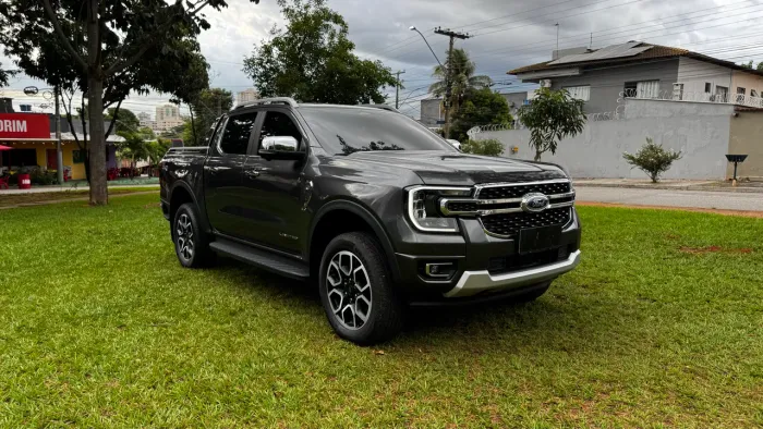 Ford Ranger Limited 3.0 V6 4X4 CD TB Die. AUT 2026