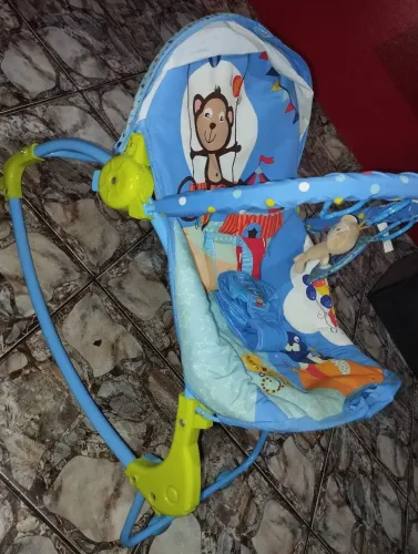 Vendo cadeirinha