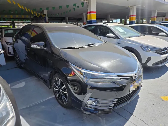 Toyota Corolla XRS 2.0 Flex 16V Aut. 2018