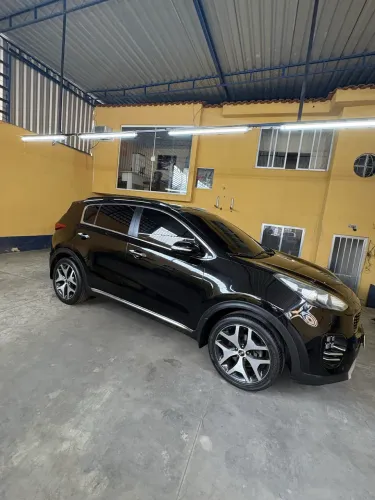 Kia Motors Sportage EX 2.0 16v/ 2.0 16V Flex Aut. 2018