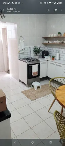 Fogão 4 bocas Electrolux em excelente estado