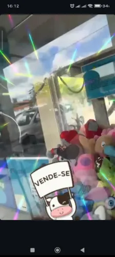 MÁQUINA DE URSO