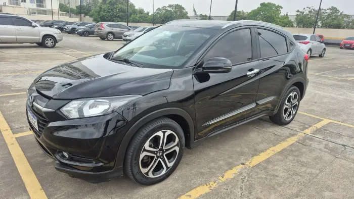 Honda HR-V EXL 1.8 Flexone 16V 5P Aut. 2016