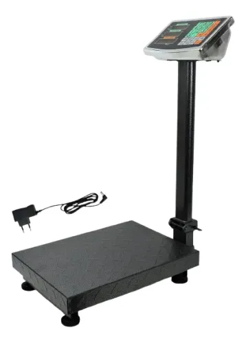 Balança digital 300kg Entrega Grátis