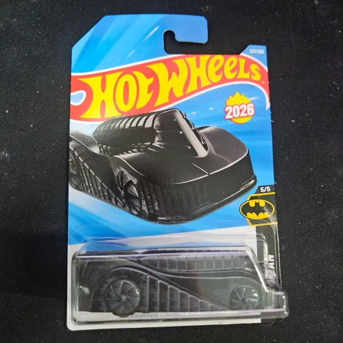 Batmovel de Armadura HotWheels