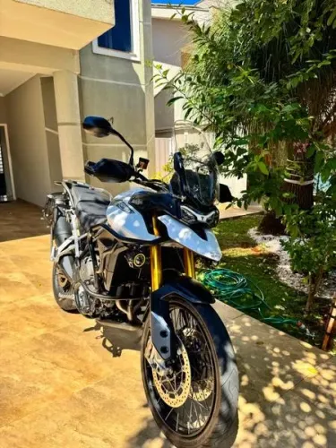 TRIUMPH TIGER 900 RALLY 2021
