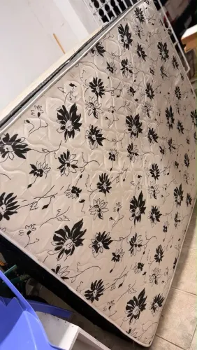 Cama Ortobom Conjulgada SEMI NOVA 350,00