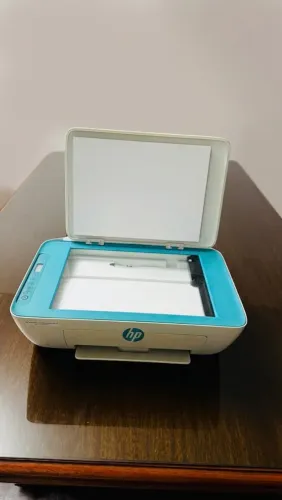 Impressora Multifuncional HP DeskJet Ink Advantage 2676 - Wi-Fi e Econômica