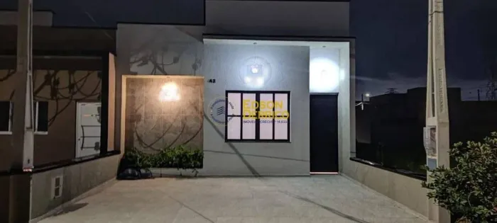 Casa em Condomínio com 3 quartos à Venda, Condomínio Residencial e Comercial Laguna - Pind